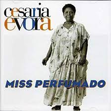 Cesaria Evora "Miss Perfumado" comprar lp online