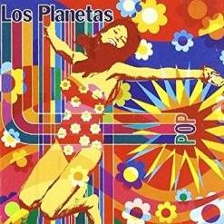 Los Planetas "Pop" CD comprar online oferta
