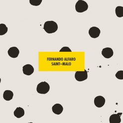 Fernando Alfaro "Saint-Malo" COMPRAR CD ONLINE OFERTA