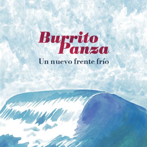 Burrito Panza "Un nuevo frente frío" comprar vinilo online
