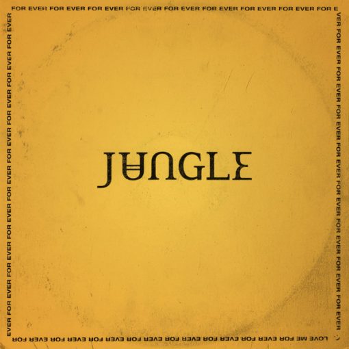 Jungle "For Ever" COMPRAR VINILO