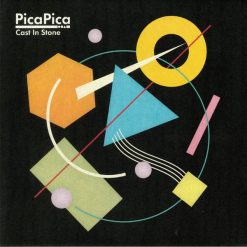 PicaPica "Cast in stone" EP comprar vinilo online oferta
