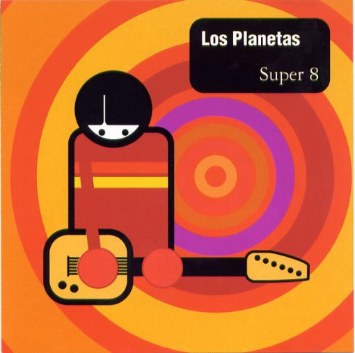 Los Planetas "Super 8" comprar cd online