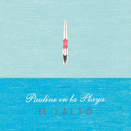 Pauline en la Playa "El salto" comprar vinilo online