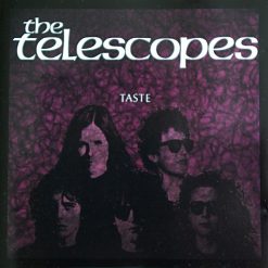 The Telescopes "Taste" comprar vinilo online oferta