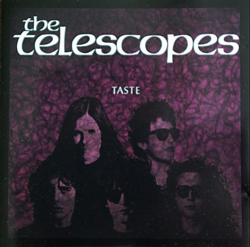 The Telescopes "Taste" comprar vinilo online oferta
