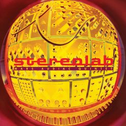 Stereolab "Mars Audiac Quintec" 2LP