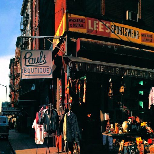 Beastie Boys "Paul's Boutique" COMPRAR LP ONLINE