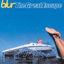 Blur "The Great Escape" 2LP