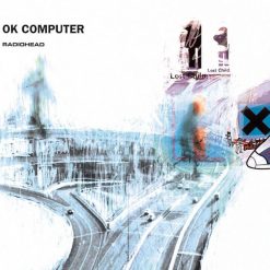 Radiohead "OK Computer" 2LP comprar vinilo online