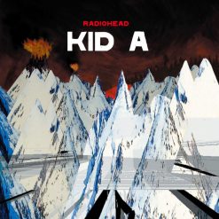 Radiohead "Kid A" comprar vinilo online