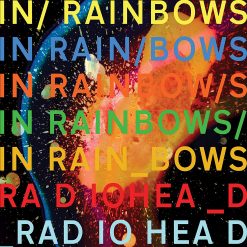 Radiohead "In Rainbows" comprar vinilo online