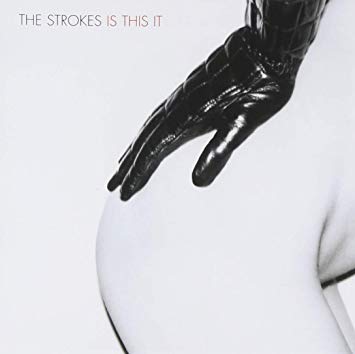 The Strokes "Is This It" LP COMPRAR LP ONLINE