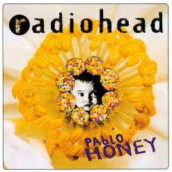Radiohead "Pablo Honey" comprar vinilo online