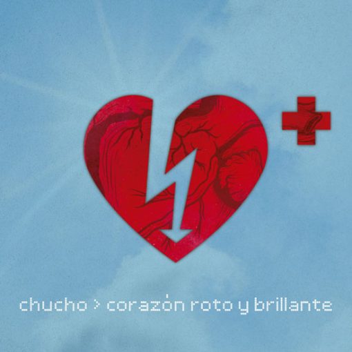 Chucho "Corazón roto y brillante" comprar cd online oferta