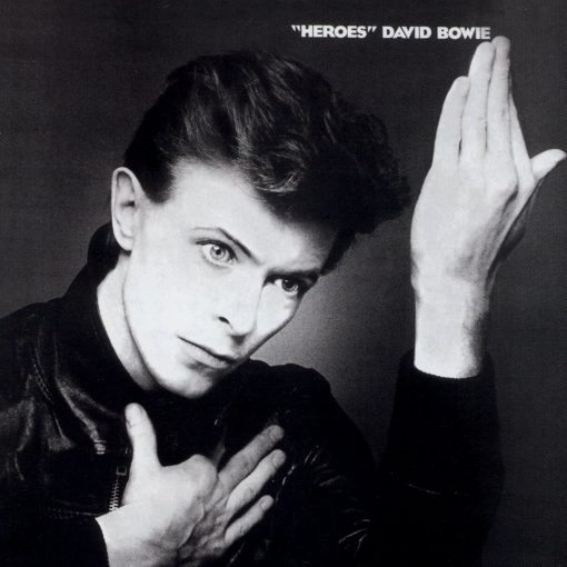 David Bowie "Heroes" comprar vinilo online