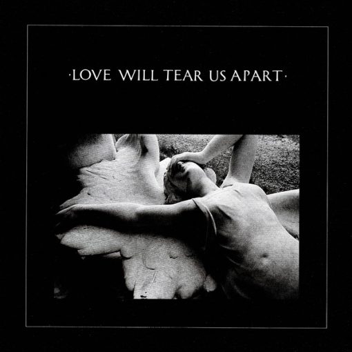 Joy Division "Love Will Tear Us Apart" Remastered 180g Maxi Single