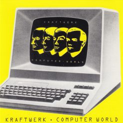 Kraftwerk "Computer World – Kling Klang Digital Master"