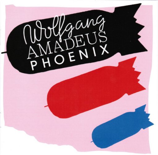 Phoenix "Wolfgang Amadeus Phoenix" COMPRAR LP