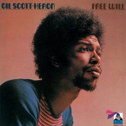 Gil Scott-Heron "Free Will" COMPRAR LP