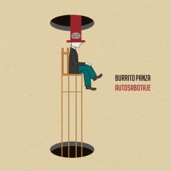 Burrito Panza "Autosabotaje" comprar vinilo online