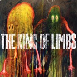 Radiohead "The King of limbs" comprar vinilo online
