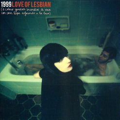 Love of Lesbian "1999" comprar vinilo online