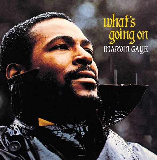 Marvin Gaye "What's Going On" COMPRAR LP ONLINE
