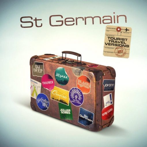 St Germain "Tourist 20th anniversary" COMPRAR VINILO