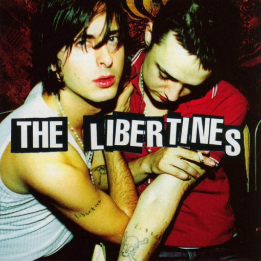 The-Libertines-The-Libertinescomprar cd online oferta