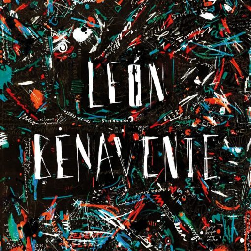 León Benavente "2" comprar vinilo online