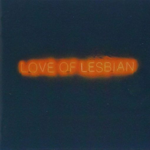 Love of Lesbian "La noche eterna. Los días no vividos" comprar vinilo online