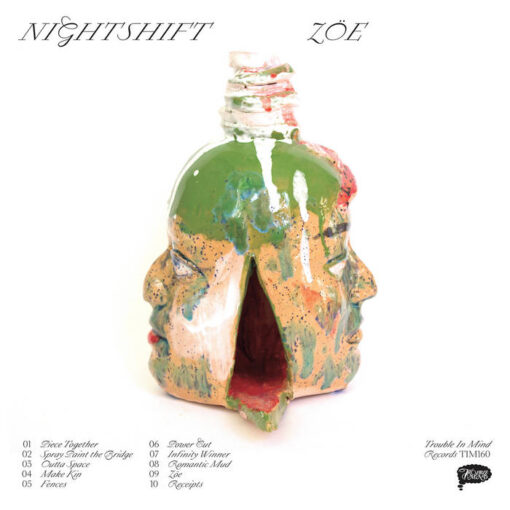 Nightshift "Zöe" comprar vinilo online oferta