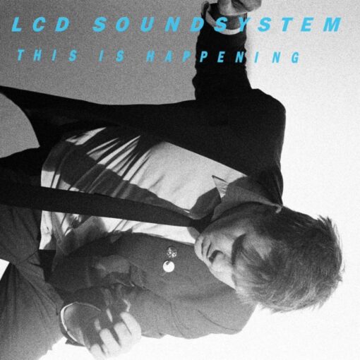 LCD Soundsystem "This is happening" comprar vinilo online