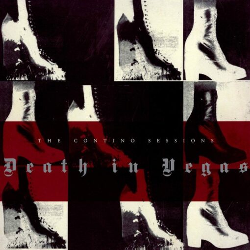 Death In Vegas "The Contino Sessions" comprar lp