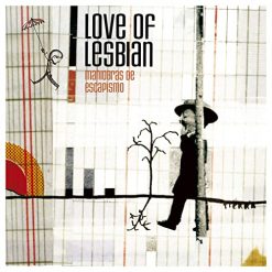 Love of Lesbian "Maniobras de Escapismo" comprar vinilo online