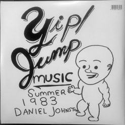 Daniel-Johnston-Hi-How-Are-Yip-Jump-Music-2LP-comprar-lp-online