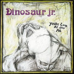 Dinosaur Jr "You're Living All Over Me" COMPRAR LP ONLINE