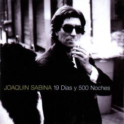 Joaquín Sabina "19 Días y 500 Noches" comprar vinilo online