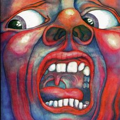 King Crimson "In The Court Of The Crimson King" comprar vinilo online
