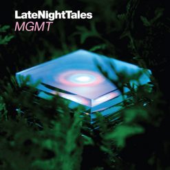 MGMT "Late Night Tales" comprar vinilo online