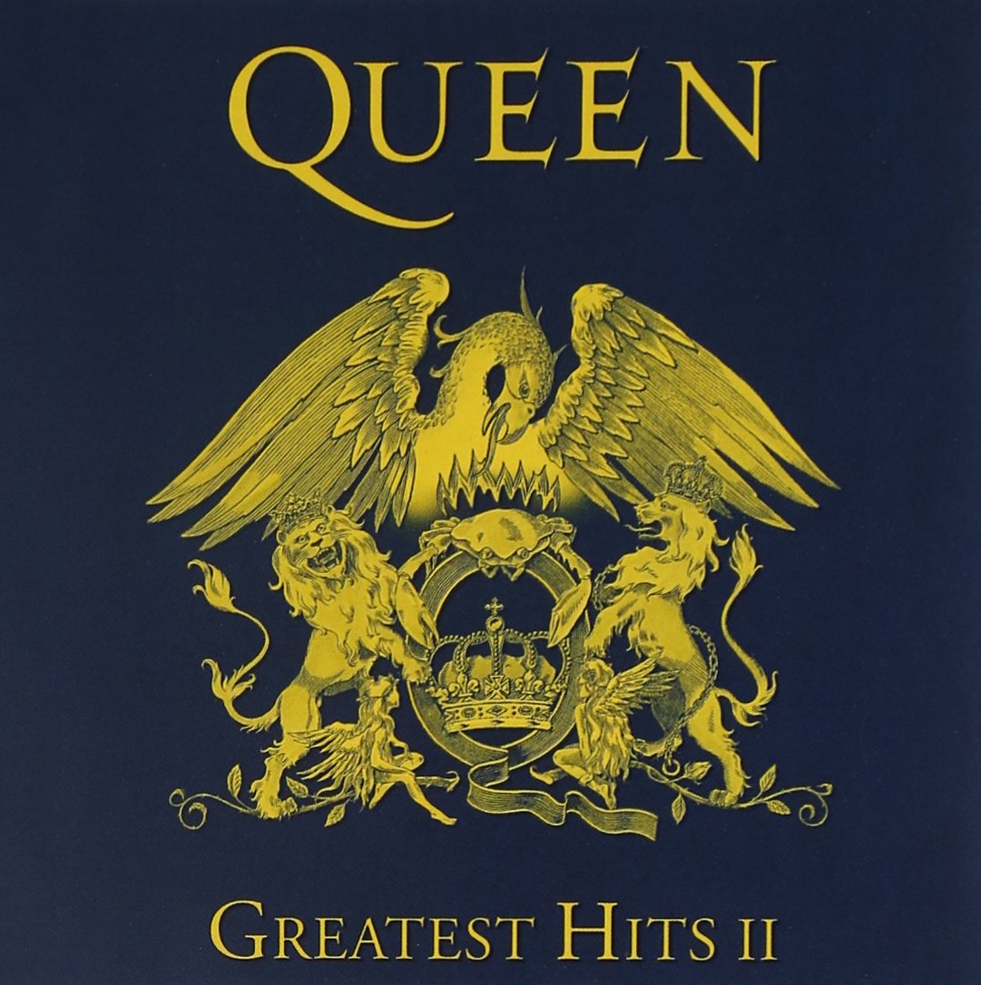 Queen "Greatest Hits II" - El Genio Equivocado, La