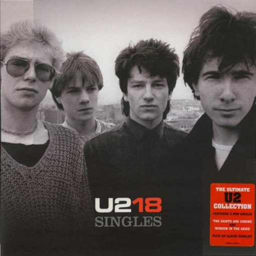 U2 "U218 Singles"