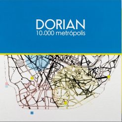 Dorian "10.000 Metrópolis" comprar vinilo online