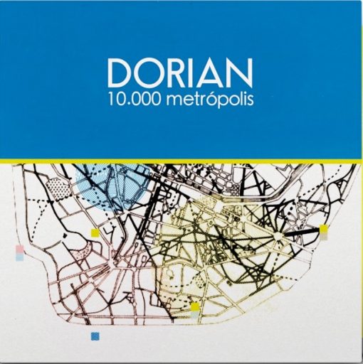 Dorian "10.000 Metrópolis" comprar vinilo online