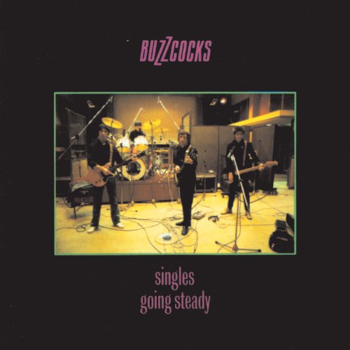 Buzzcocks" Singles Going Steady!" LP comprar lp online