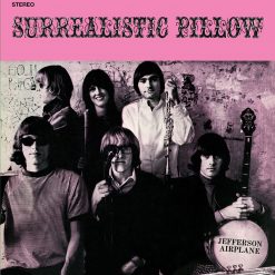 Jefferson Airplane "Surrealistic Pillow"