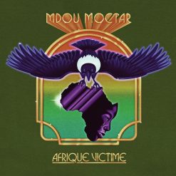 Mdou Moctar "Afrique Victime" COMPRAR VINILO ONLINE