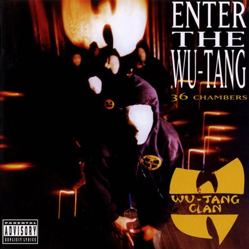 Wu-Tang Clan "Enter the Wu-Tang"
