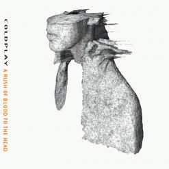Coldplay "A Rush of Blood to the Head" comprar vinilo online